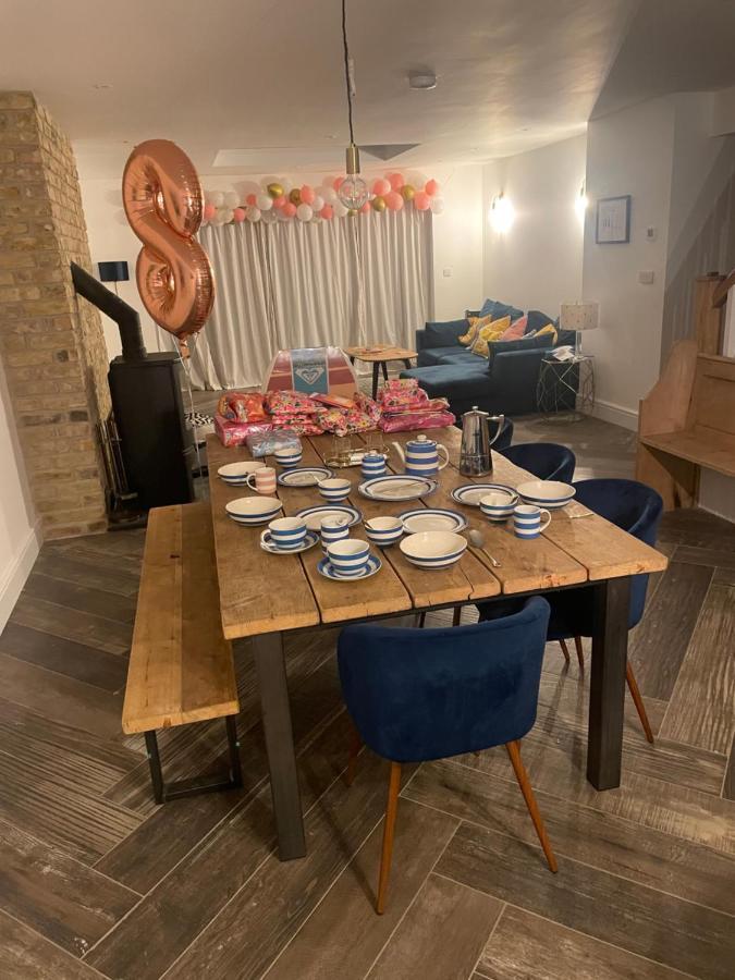 Gannel View Villa Newquay  Ngoại thất bức ảnh